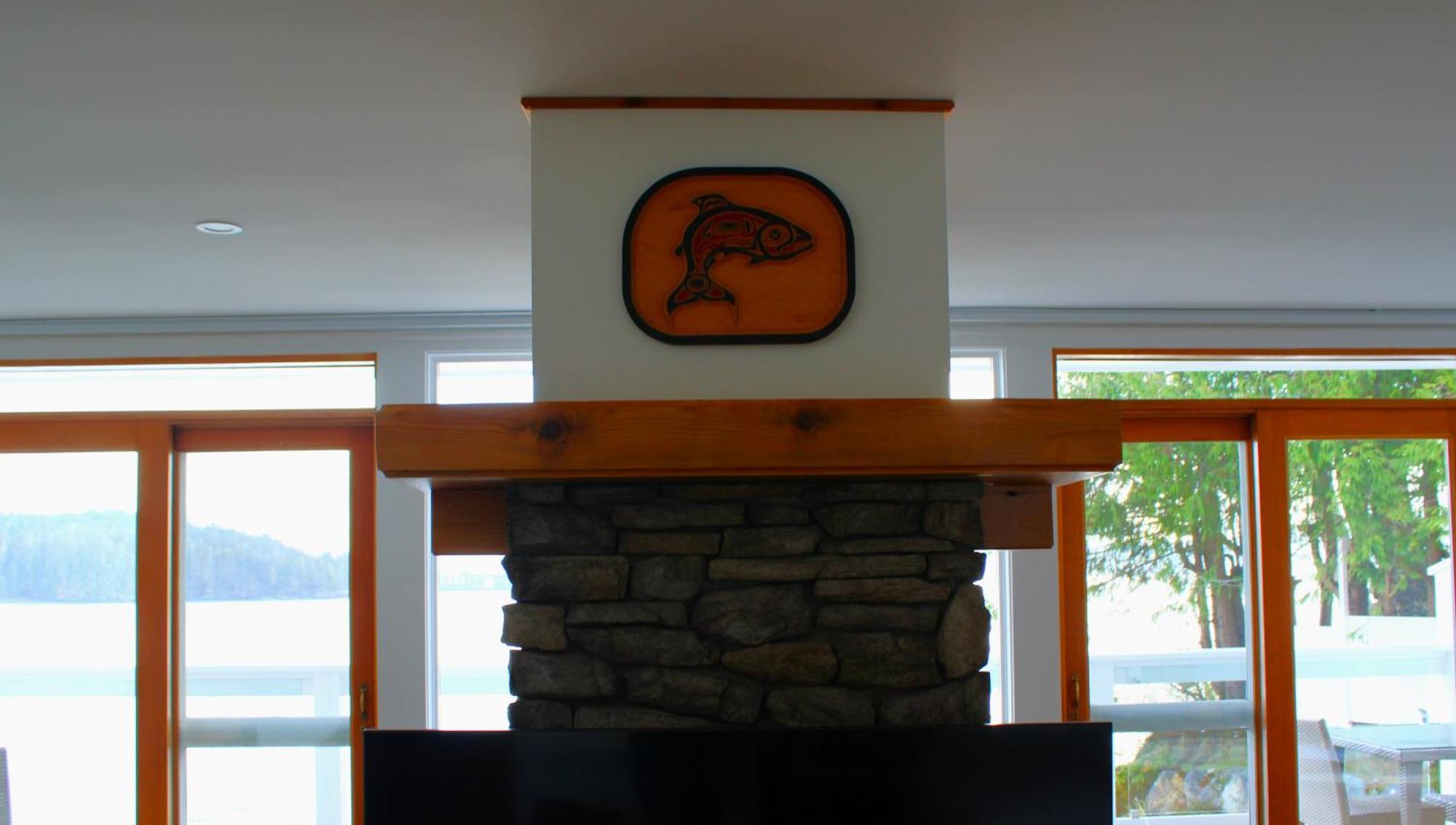 Sooke Harbour House Hotell Exteriör bild