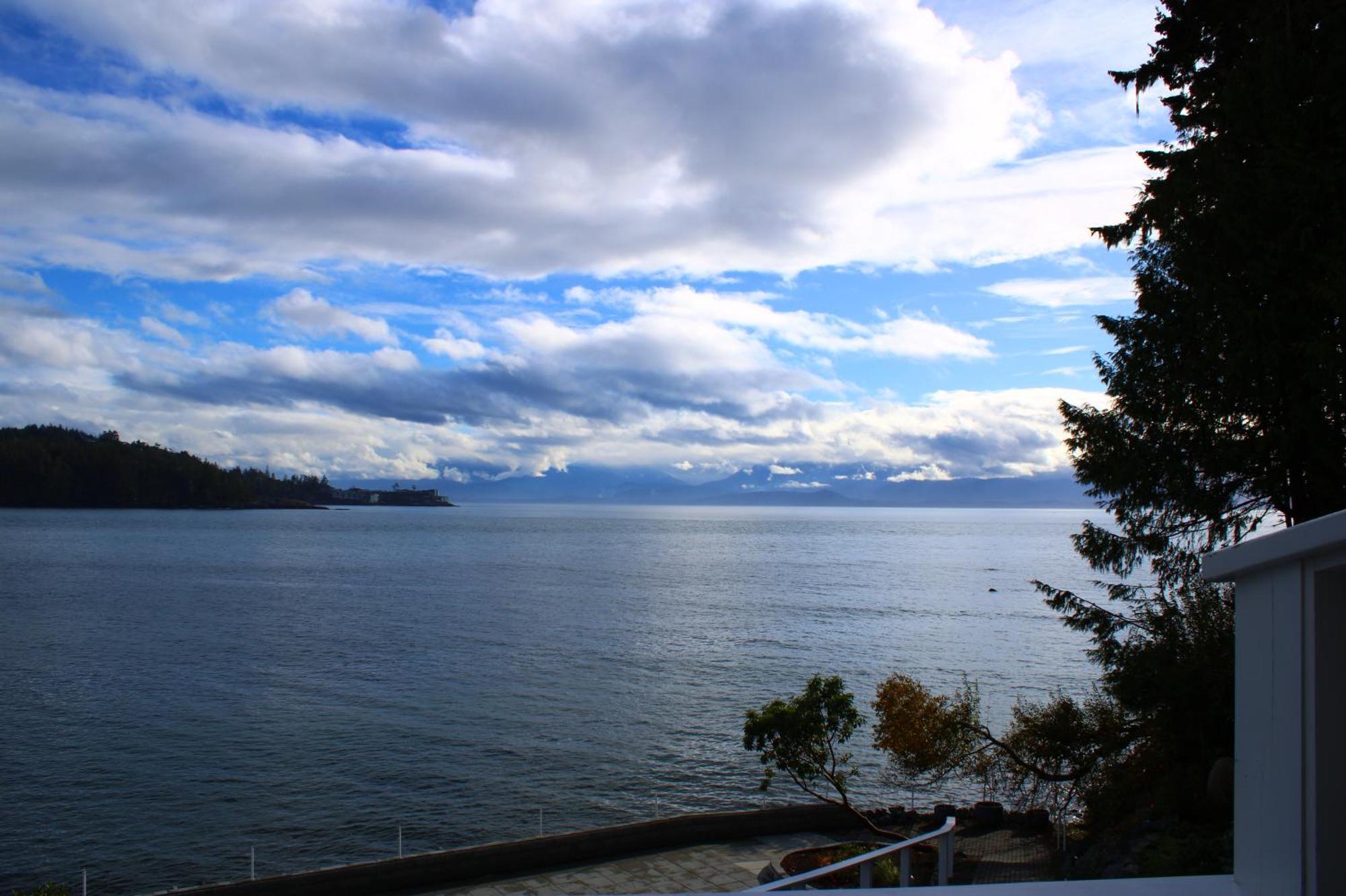 Sooke Harbour House Hotell Exteriör bild
