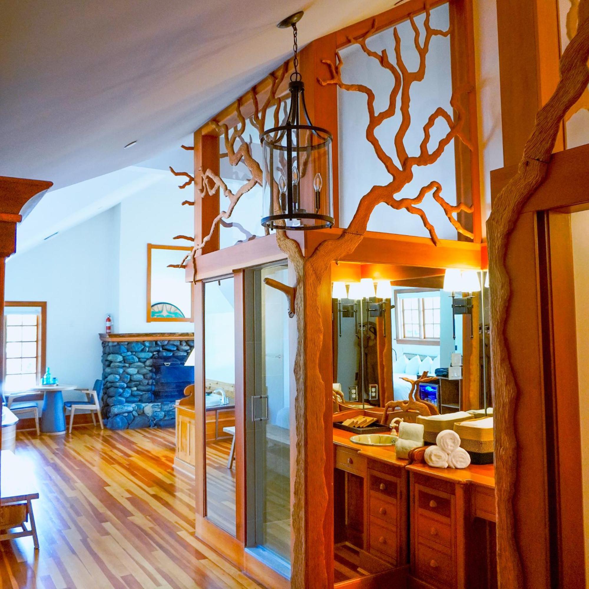 Sooke Harbour House Hotell Exteriör bild