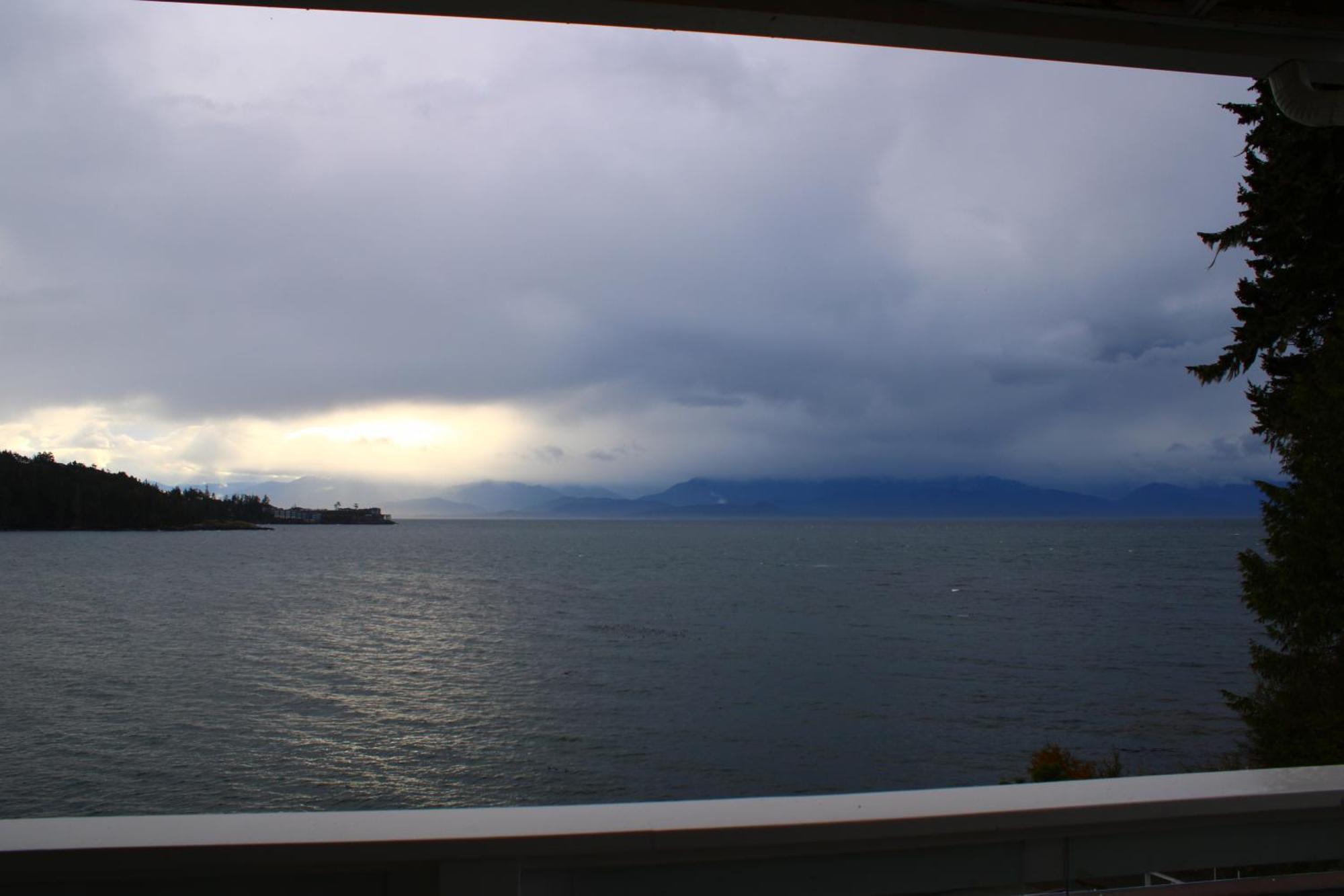Sooke Harbour House Hotell Exteriör bild