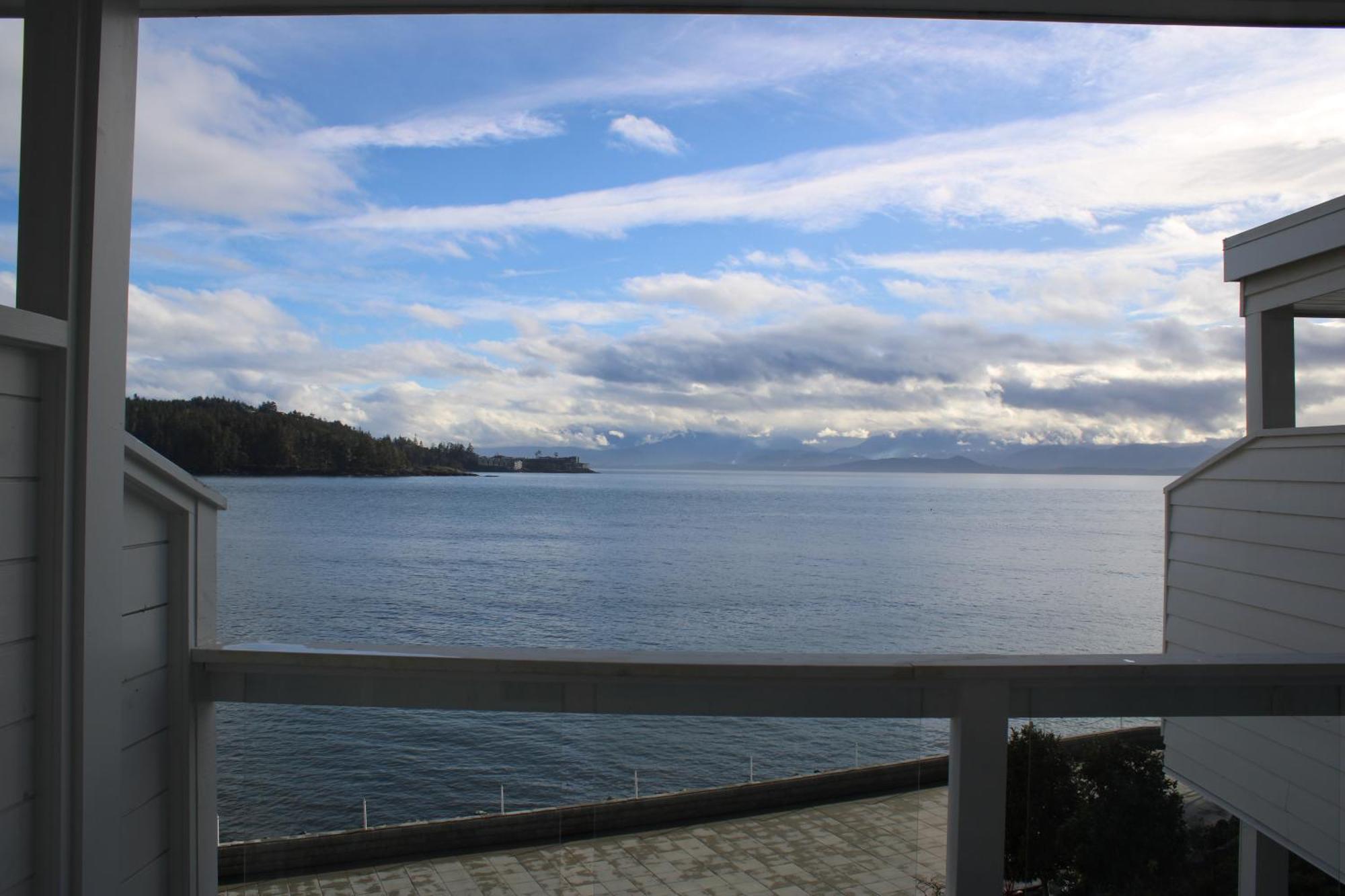 Sooke Harbour House Hotell Exteriör bild
