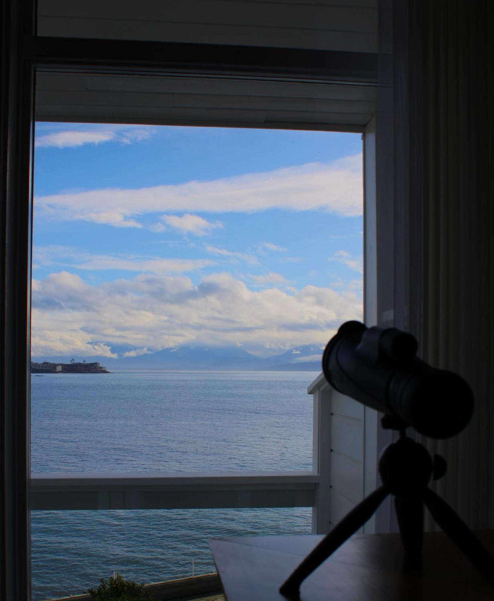 Sooke Harbour House Hotell Exteriör bild