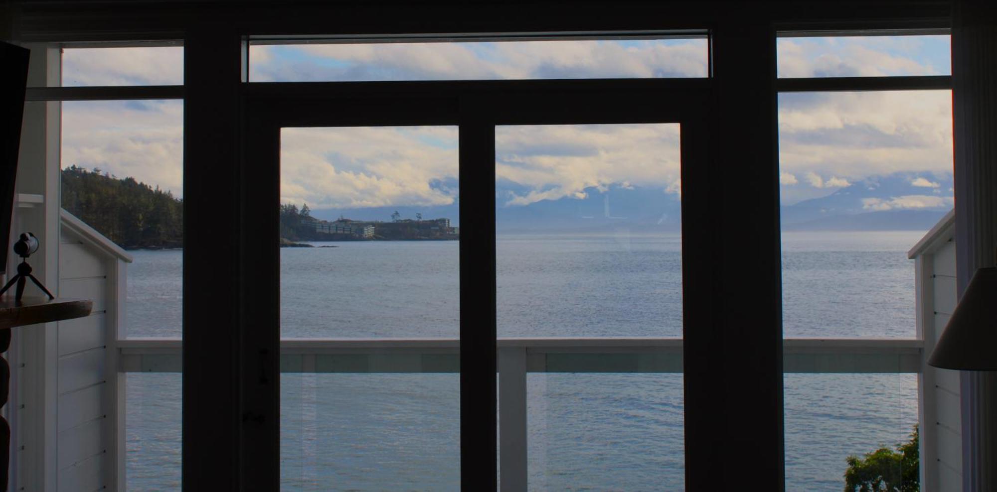 Sooke Harbour House Hotell Exteriör bild