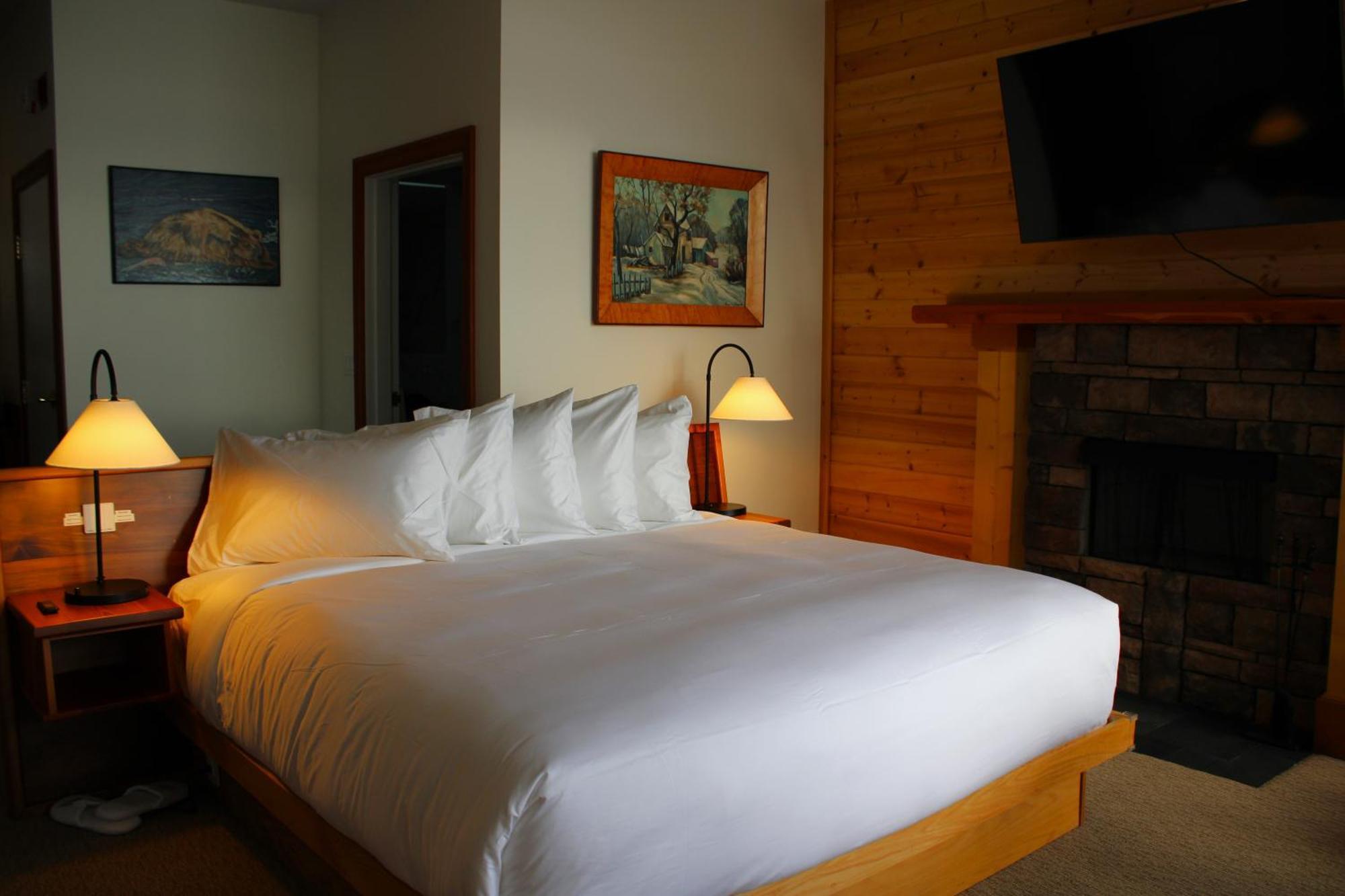 Sooke Harbour House Hotell Exteriör bild