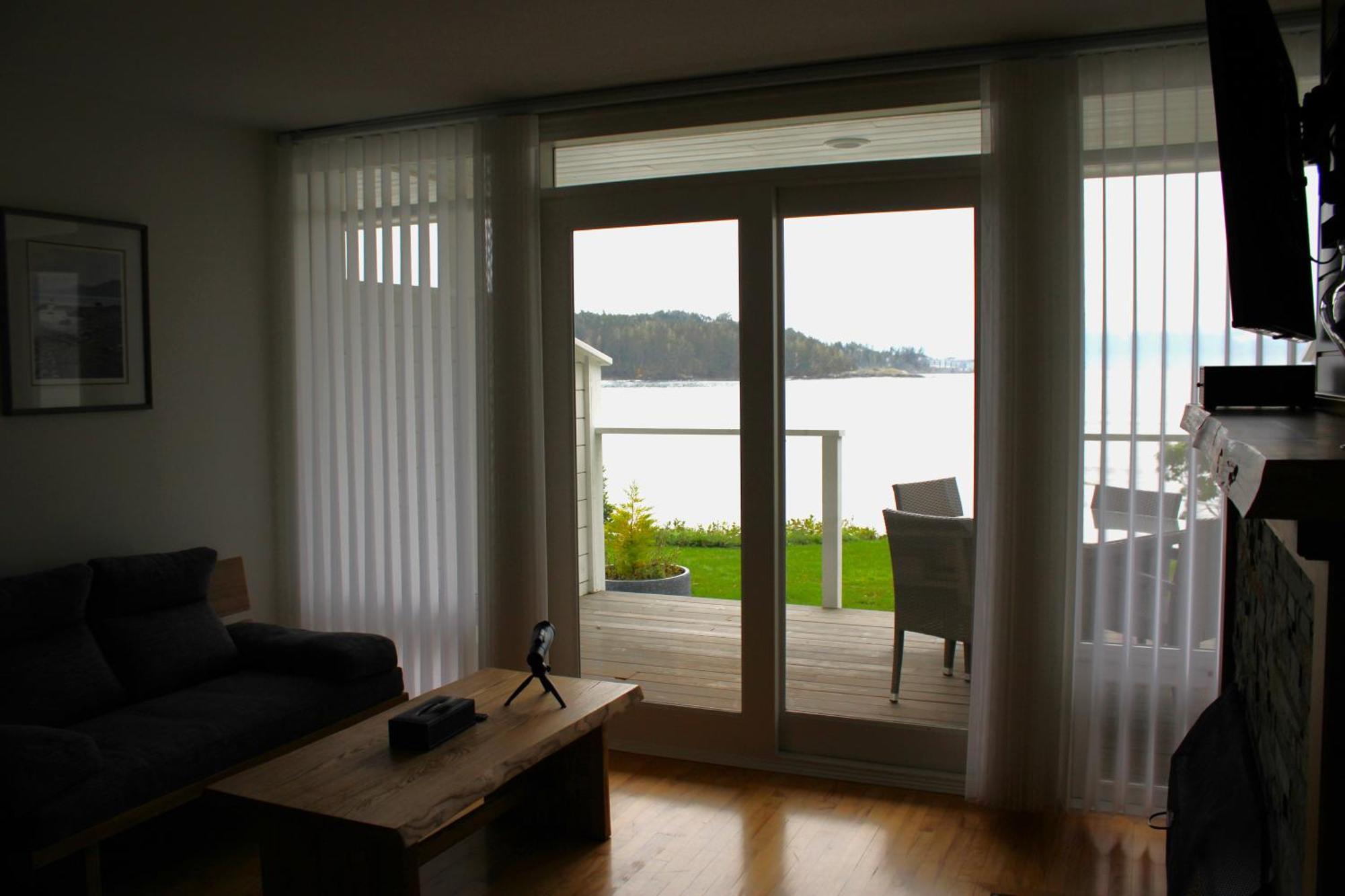 Sooke Harbour House Hotell Exteriör bild