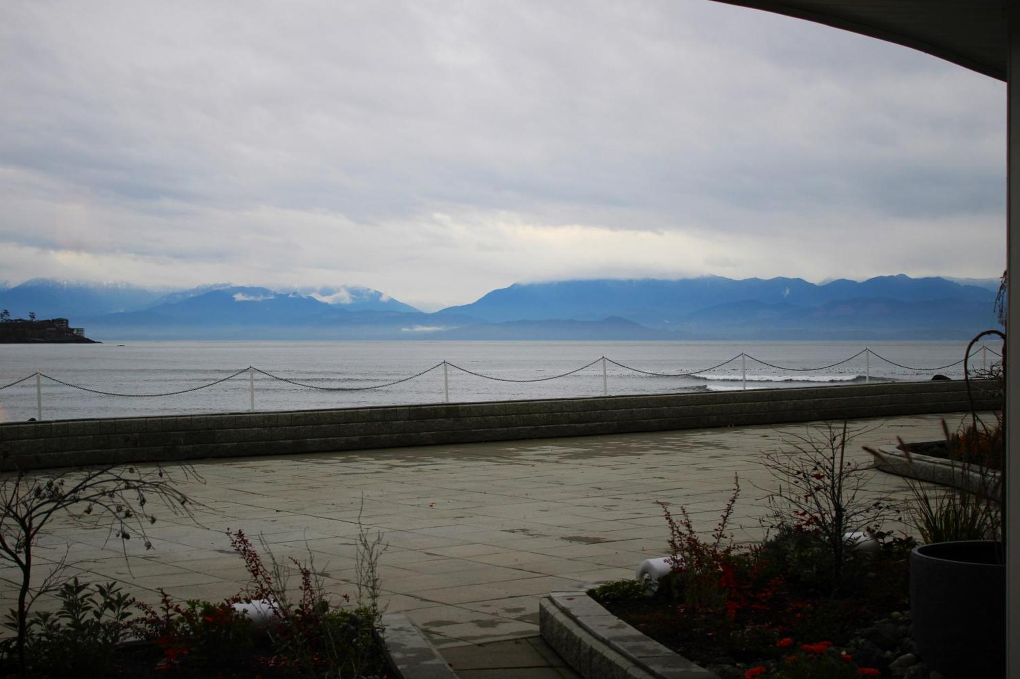 Sooke Harbour House Hotell Exteriör bild