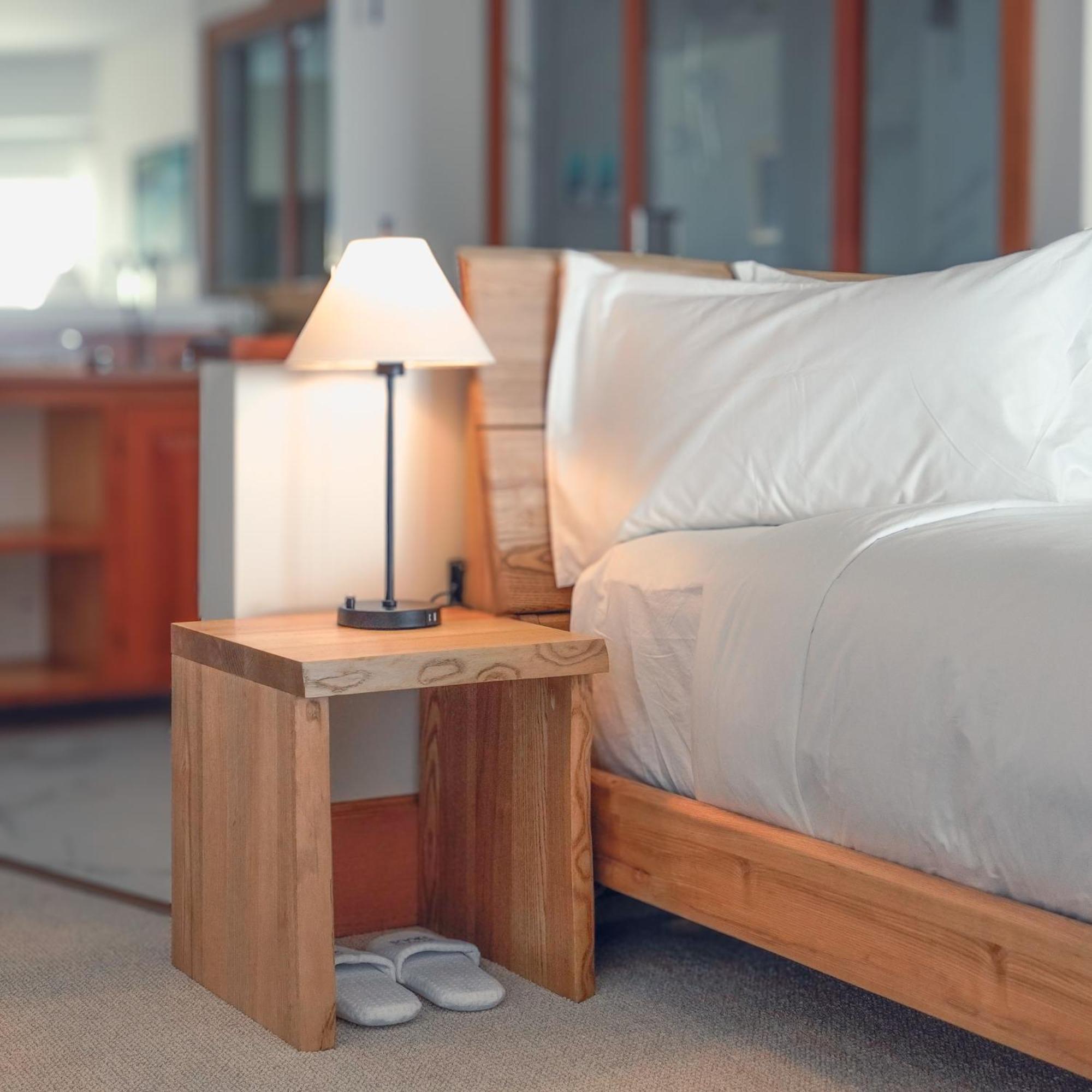 Sooke Harbour House Hotell Exteriör bild