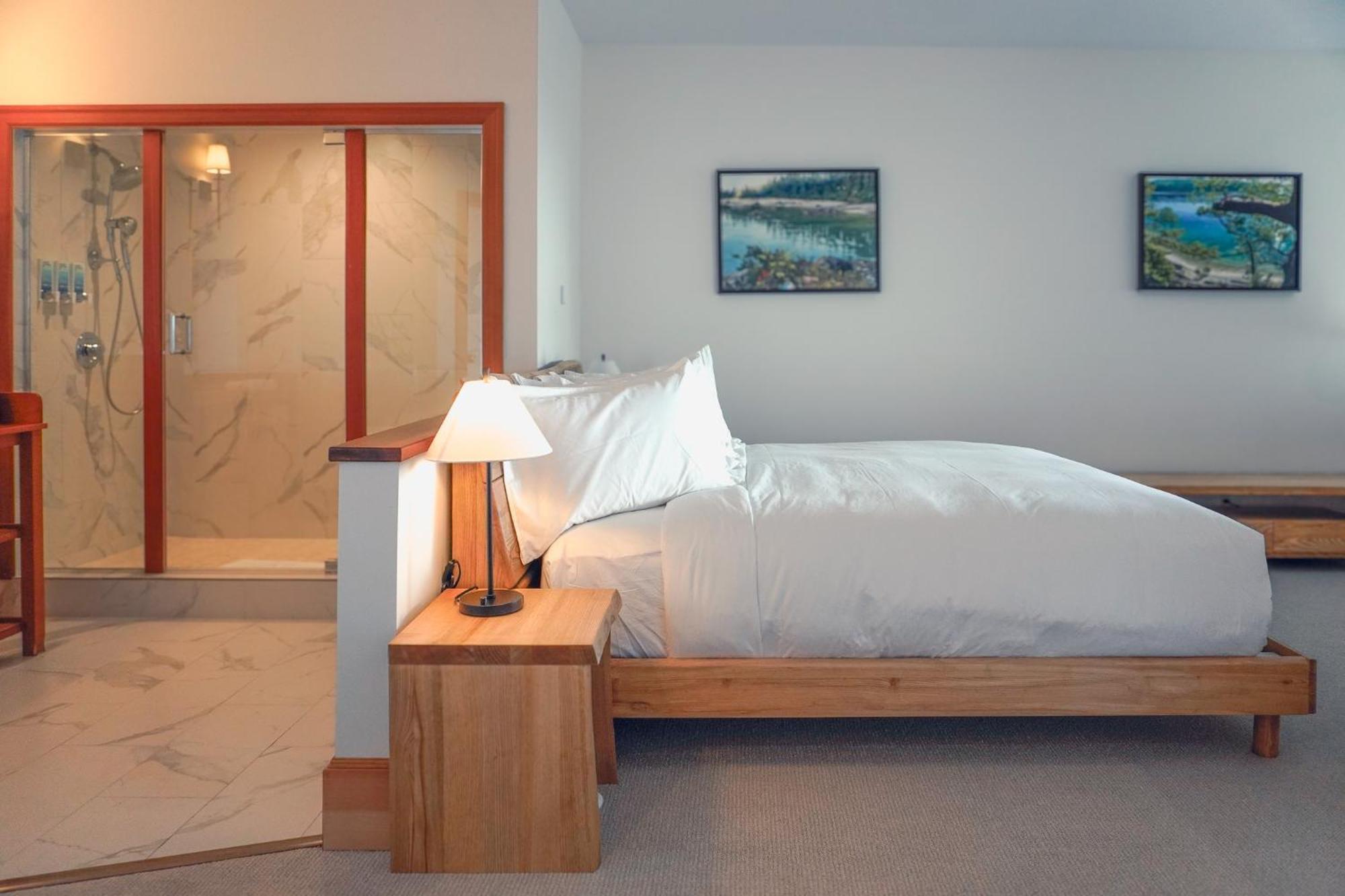 Sooke Harbour House Hotell Exteriör bild