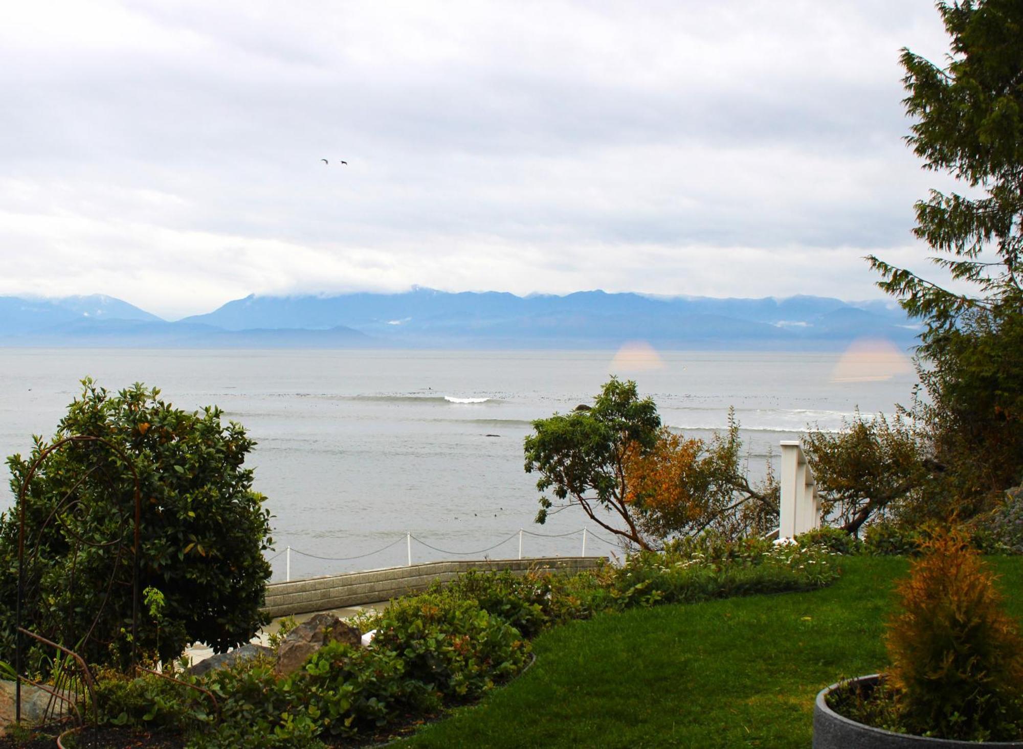 Sooke Harbour House Hotell Exteriör bild