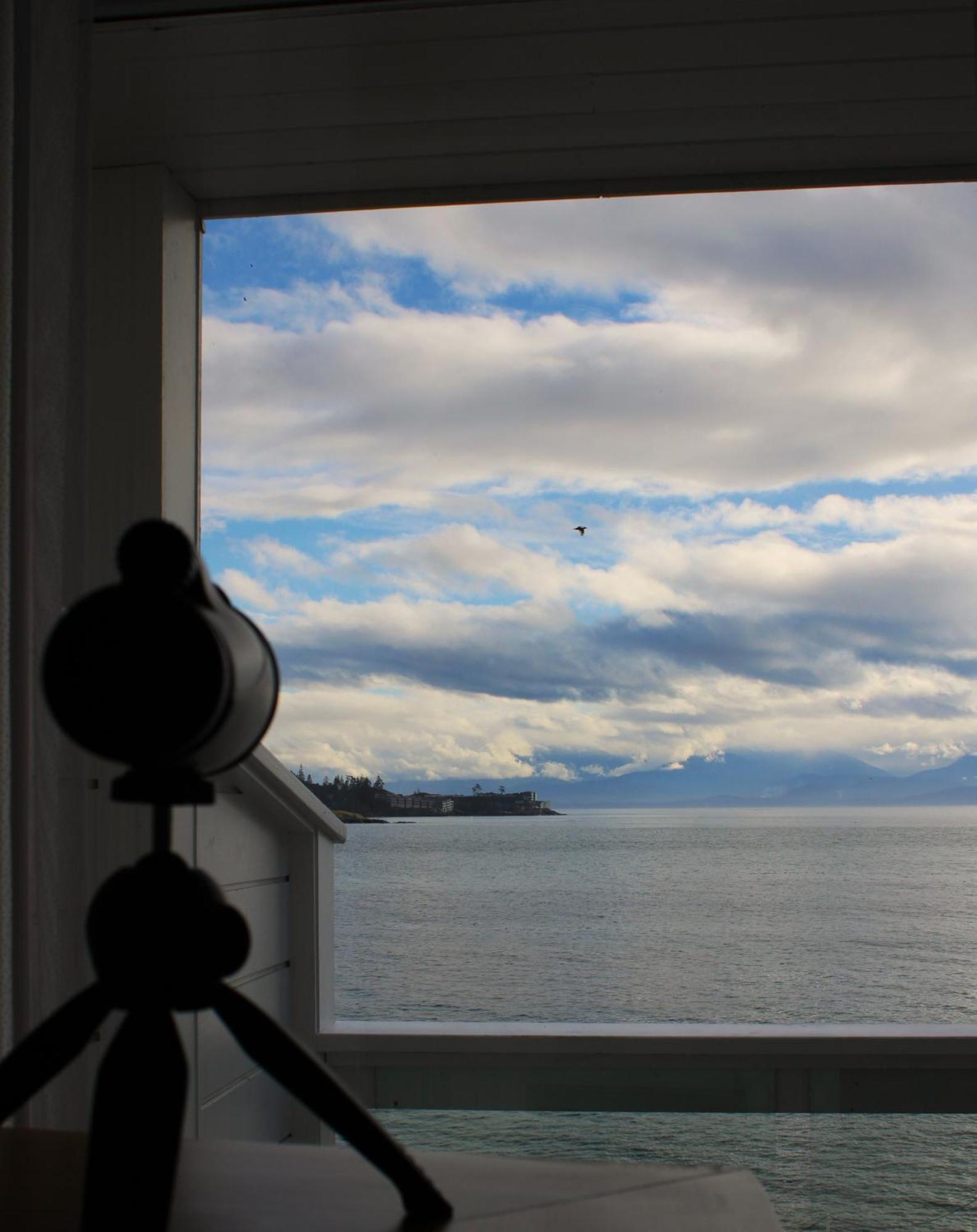 Sooke Harbour House Hotell Exteriör bild