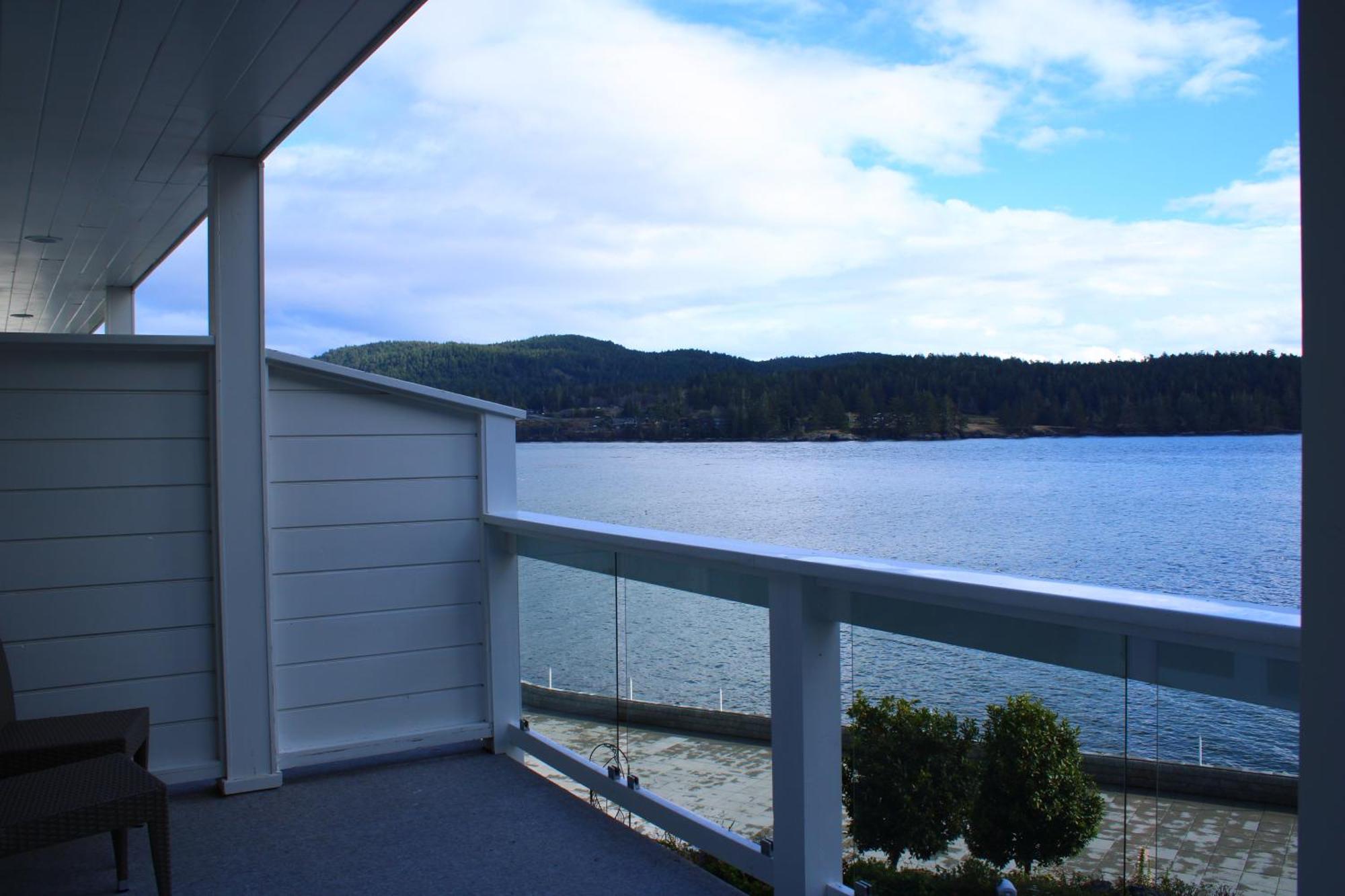 Sooke Harbour House Hotell Exteriör bild