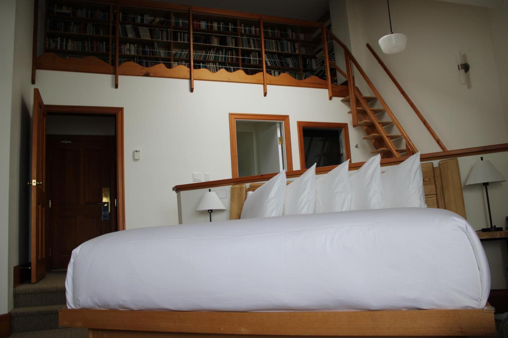 Sooke Harbour House Hotell Exteriör bild